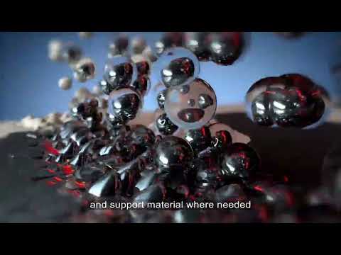 XJet&#039;s NanoParticle Jetting Technology™ Demonstration