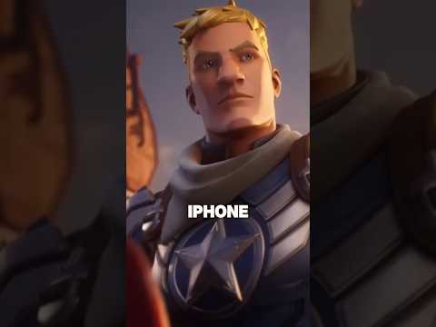Fortnite is NOW BACK on iOS! 🎮🔥📱#tech #apple #iphone #fortnite #gadgets #trending #iphone
