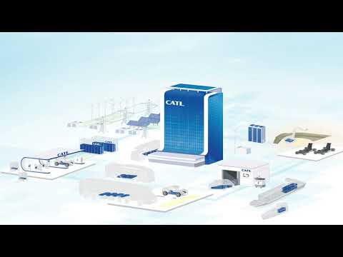 CATL Plans $4 Billion Hong Kong Listing, Trading Begins May 20