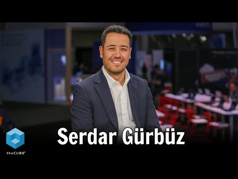 Serdar Gürbüz, Turkish Technology | Red Hat Summit 2025