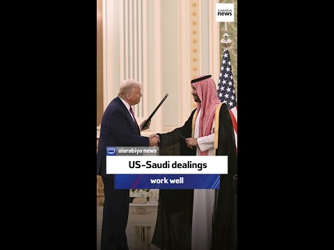 Analyst: US-Saudi dealings work well