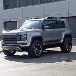 まだ注文できない大人気SUV