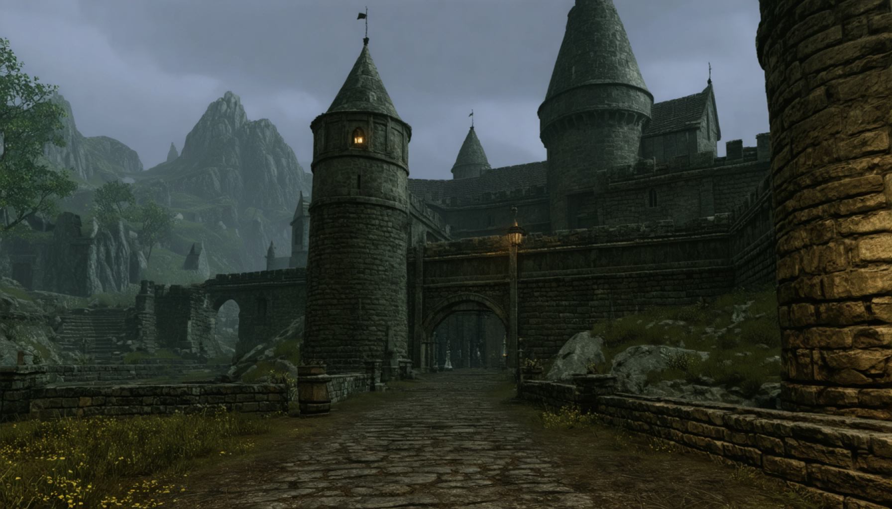 Elder Scrolls IV: Oblivioni uusversioon lubab mängureid varsti lummata!