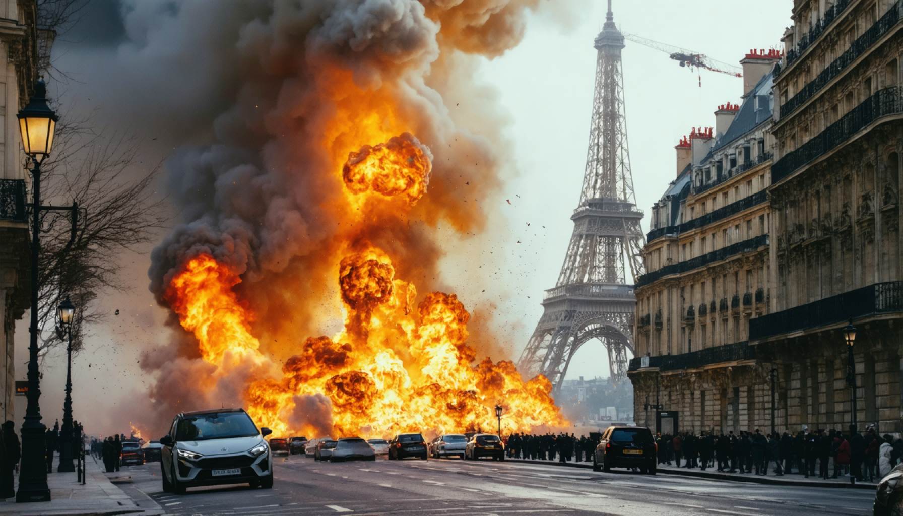 Triunfo Parisiense: A Vitória Espetacular de Jeanne Sadran no Coração da Cidade da Luz