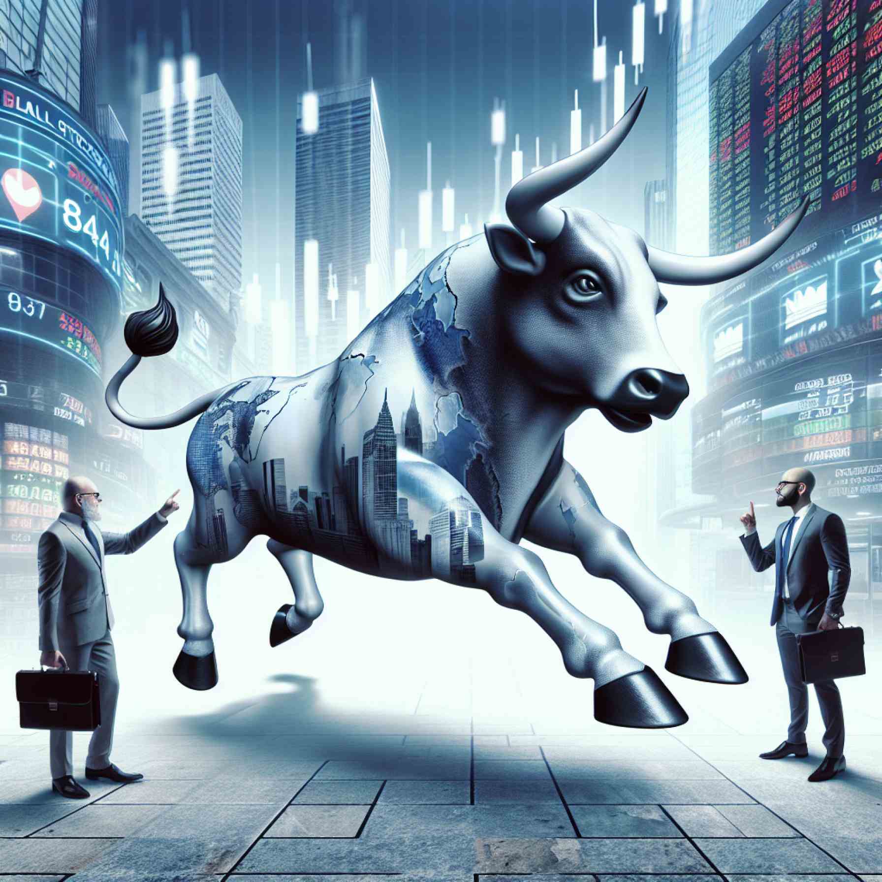 Will the Market's Bull Run Stumble? Insights from Wall Street's Latest Moves