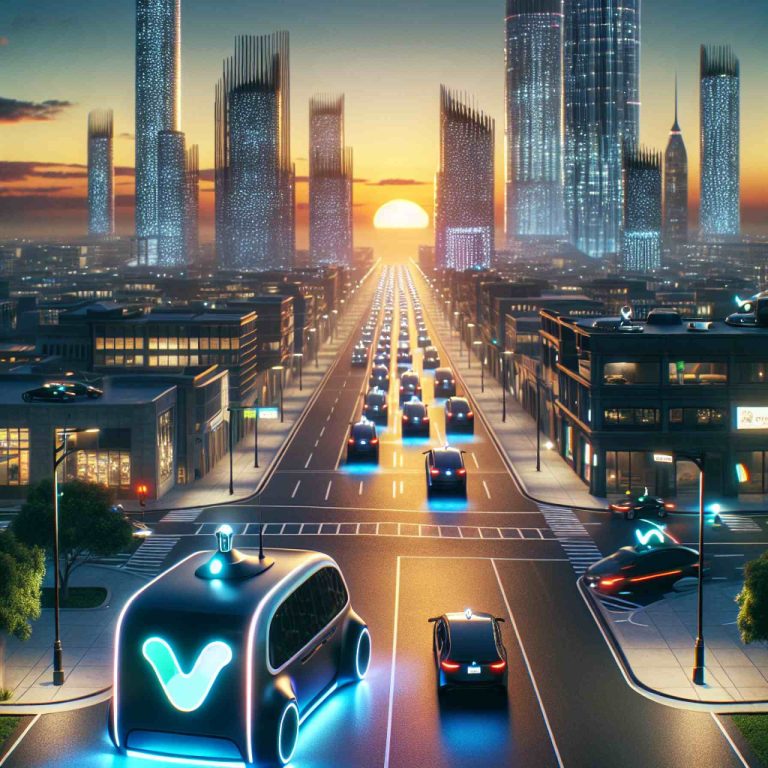 De Stille Revolutie: Waymo's Gedurfde Sprong in de Robotaxi Race
