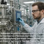Inside Ruthenium-Kryptonite Ultrapure Synthesis Technologies 2025: How Next-Gen Processes Are Poised to Transform Advanced Manufacturing and Unlock Unseen Market Growth. Get Ahead of the Curve in This High-Stakes Sector.