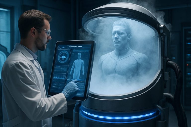 Subzero-Biostabilisierungstechnologie in 2025–2029: Die kalte Revolution, die die globale Konservierung stört