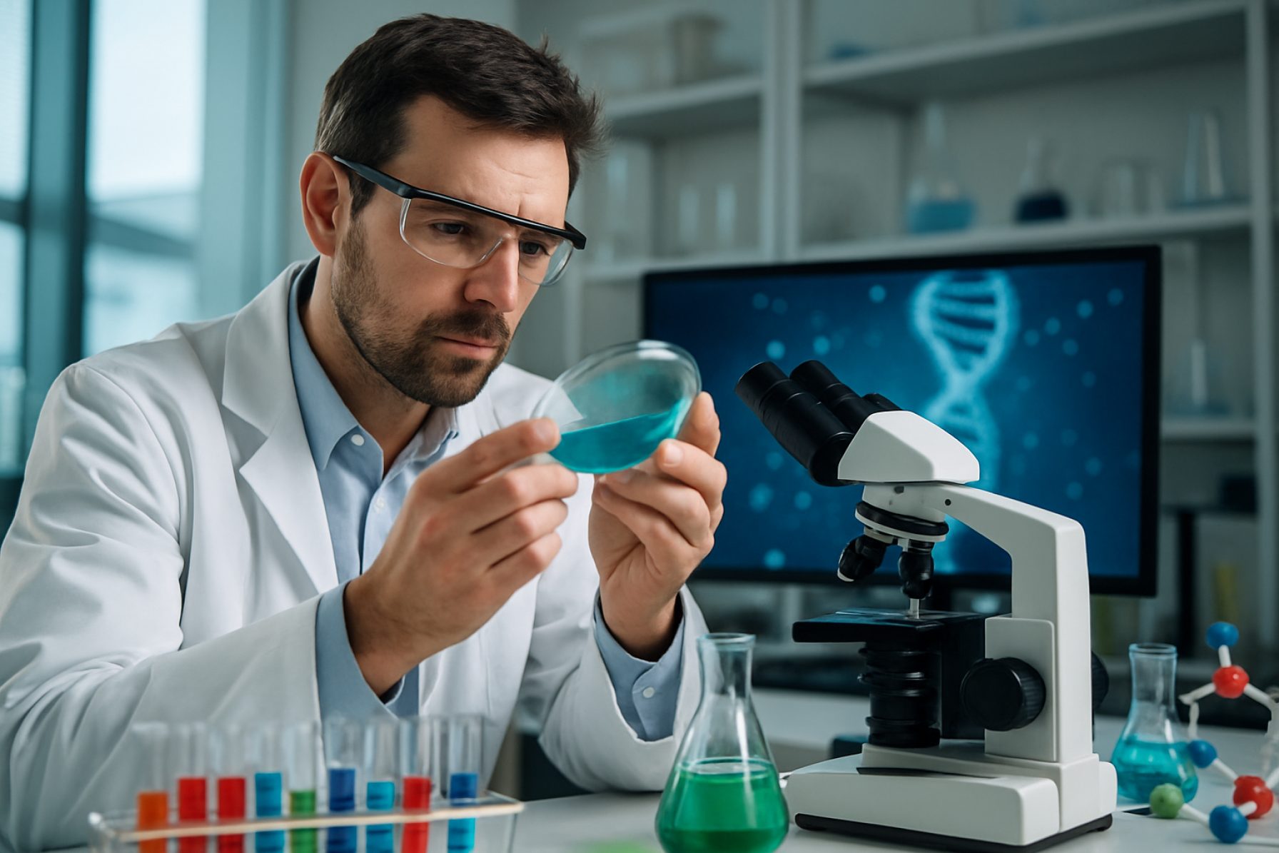 Enzyme Engineering for Synthetic Biology: 2025 Market Surge & Future Disruptions