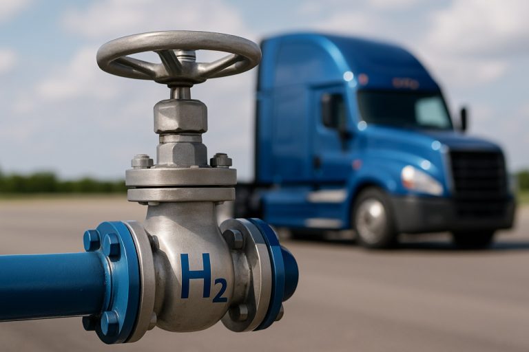 Explozia vanelor cu hidrogen: Piața vehiculelor grele pregătită pentru o creștere CAGR de 18% până în 2028 (2025)