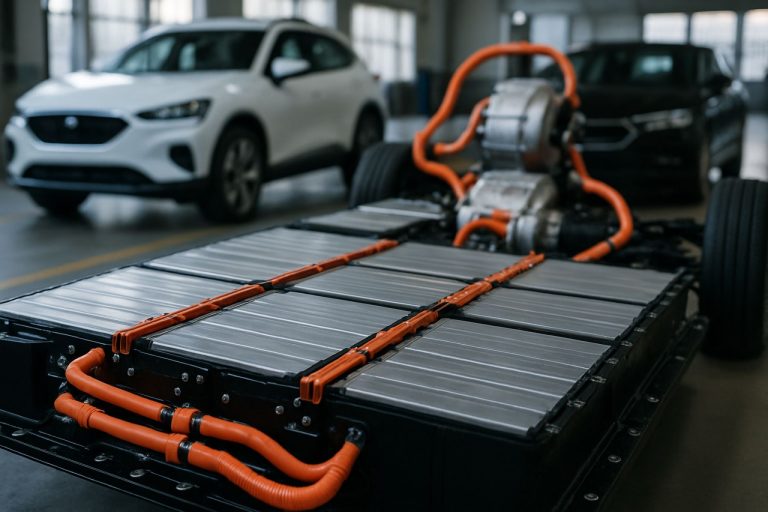 Sähköautojen akkuhinnat putoavat jälleen: Kiina laajentaa johtoaan, Yhdysvallat kiriessä 2025