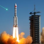 Chińska skok kwantowy: Tajne wiadomości wysyłane za pomocą lasera w najnowszym przełomie rakietowym