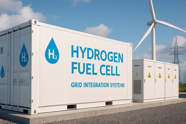 水素燃料電池グリッド統合システム市場2025：急増する需要が2030年までに18％のCAGRを推進